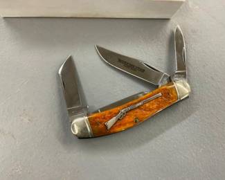 WINCHESTER POCKET KNIFE