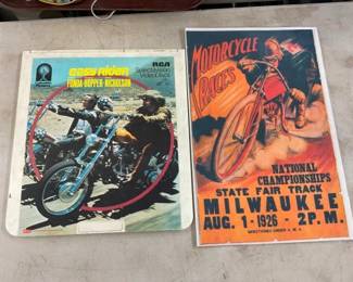 EASY RIDER, STAR FAIR