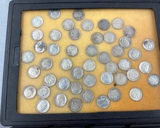 SILVER DIMES