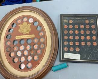 LINCOLN CENTS MEMORIAL COINAGE