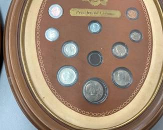 PRESIDENTIAL COIN SETS