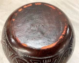 OTHERSIDE POTTERY VASE