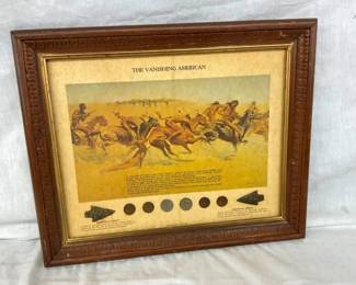 VANISHING AMERICAN COLL. COINS