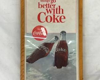 OTHERSIDE COKE CARDBOARD