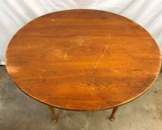 EARLY 1800'S PINE TABLE