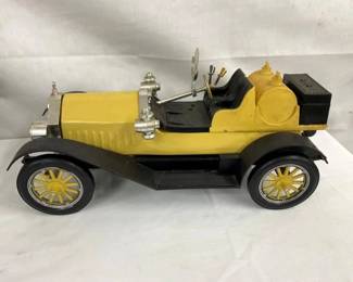 UNUSUAL 16IN CAR DECANNER