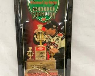 BOBBY LABONTE CLOCK