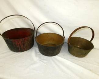 THESE ARE NICE BUCKETS