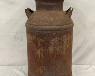 EARLY MILK CAN