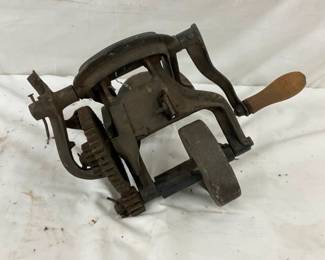 EARLY GRINDING WHEEL