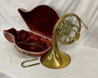 LDS FRENCH HORN