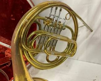 LDS FRENCH HORN