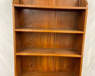 TOP VIEW W/ ORIG. SHELVES