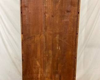 ORIG. BACK W/ CUT NAILS