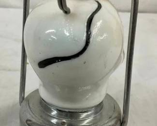 HARD TO FIND IN MILK GLASS