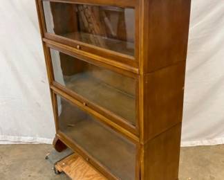 3 STACK LAWYERS BOOKS