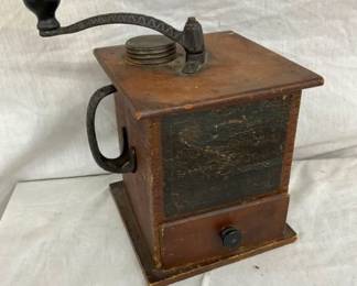 EARLY COFFEE GRINDER