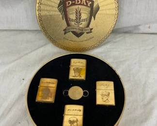 D-DAY NORMANDY 50YRS COLL. 1944-1994