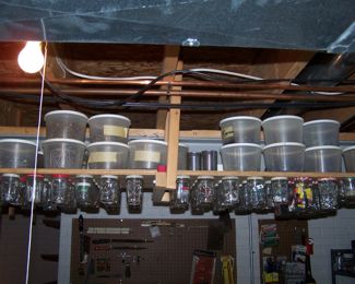 SCREWS, NUTS, BOLTS, ETC.