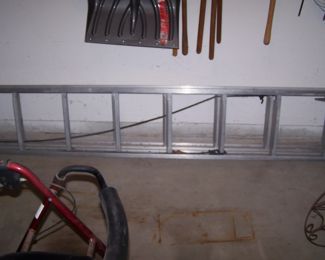 EXTENSION LADDER