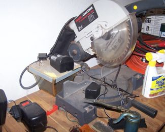 CRAFTSMAN MITER SAW