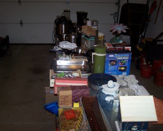 MORE MISC. IN THE GARAGE