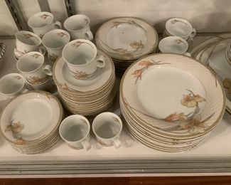 Hutschenreuther, Leonard