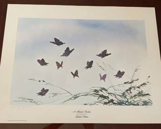 A Moments Freedom by Thomas Bruce Cowan Ltd Ed.