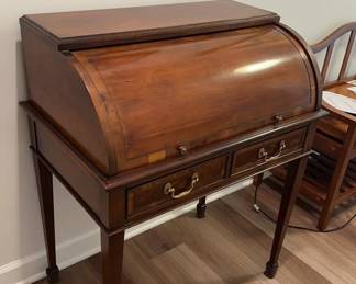 Secretary Roll Top Desk