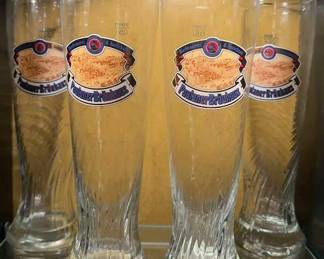 Paulaner Brauhaus Beer Steins