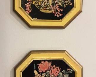 Kaiser Floral Wall Decor