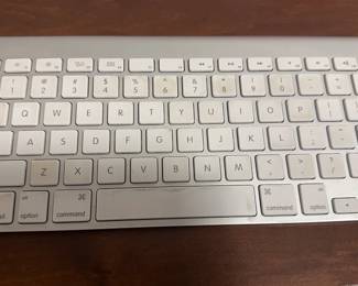 Apple Cordless Keyboard