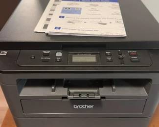 Brother Laser Printer MO HL-L2390DW Works