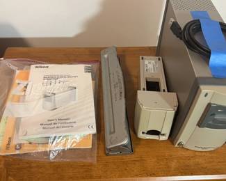 Nikon Super Coolscan 500ED Film Scanner