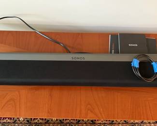 Sonos Playbar Tested Works
