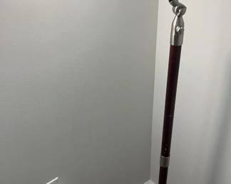 Adjustable Floor Lamp. 49” tall