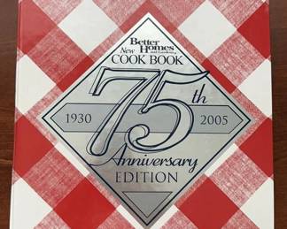 Better Homes Cookbook Limited Edition