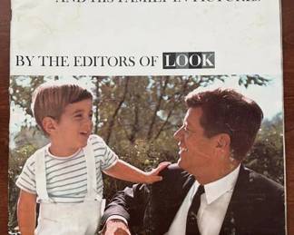 Kennedy and His Family in Pictures by the editors