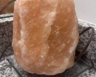 Salt Lamp