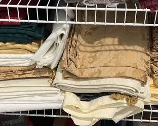 Table Covers, Cloth Napkins, Fine Dining Linens