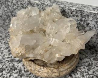 Quartz Cluster