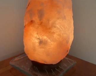 Salt Lamp