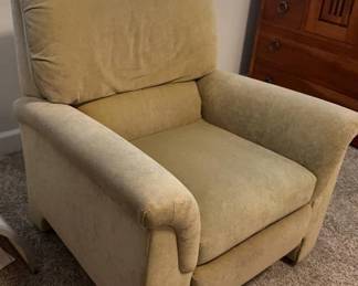 Imperial Microfiber Recliner