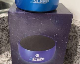 Wholestones 2 Sleep Sound Speaker, Works