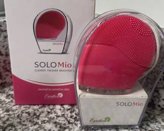 Solo Mio Sonic Wave Cleanser , Opened