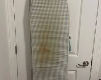 Hanging Ironing Board