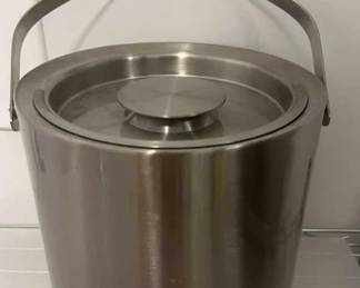 Food Network Stainless Ice Bucket