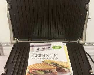 Cuisinart Griddler, Tested