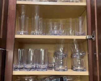 Plastic Cups, Plastic Pitchers