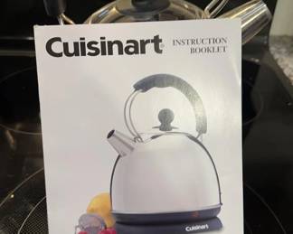 Cuisinart Electric Kettle